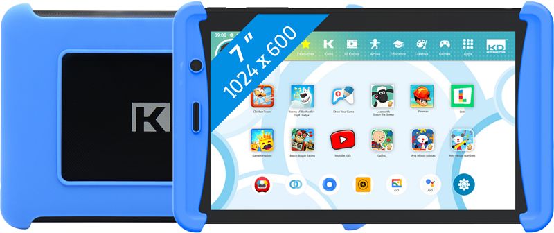 Foto van Kurio tab lite 2 16gb blauw