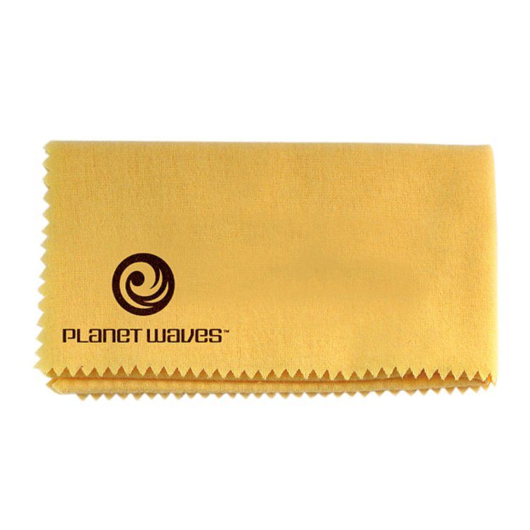 Foto van D'saddario pc2 untreated polish cloth poetsdoek