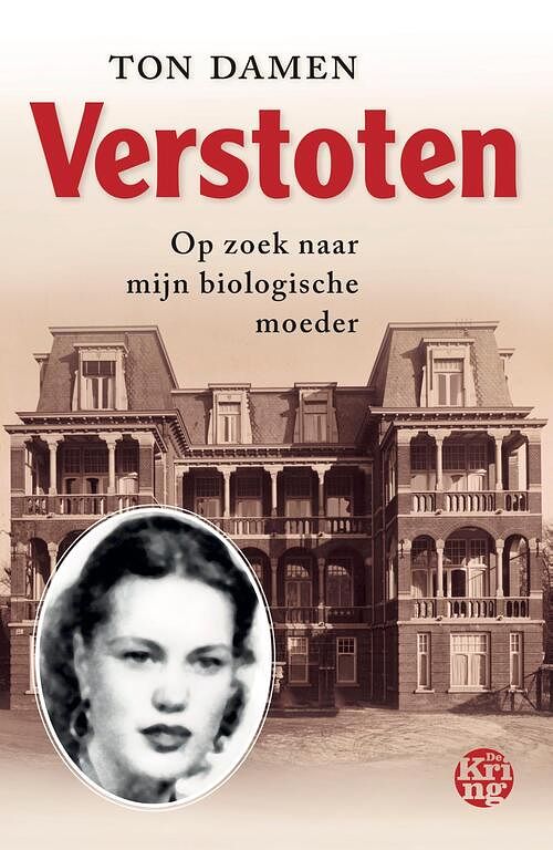 Foto van Verstoten - ton damen - ebook (9789462972414)