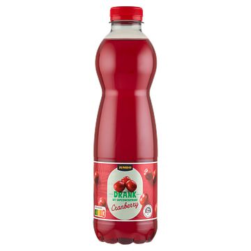 Foto van Jumbo cranberry drank 1l