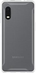 Foto van Just in case soft samsung galaxy xcover pro back cover transparant