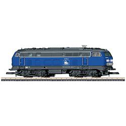 Foto van Märklin 88806 z diesellocomotief br 218 van pressnitztalbahn gmbh (press)