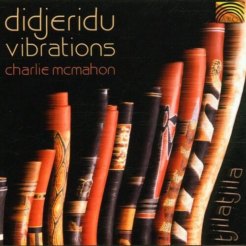 Foto van Didjeridu vibrations - cd (5019396169128)