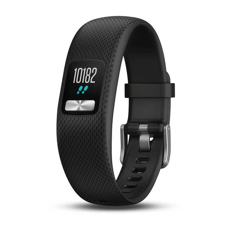 Foto van Garmin vivofit 4 wristband activity tracker