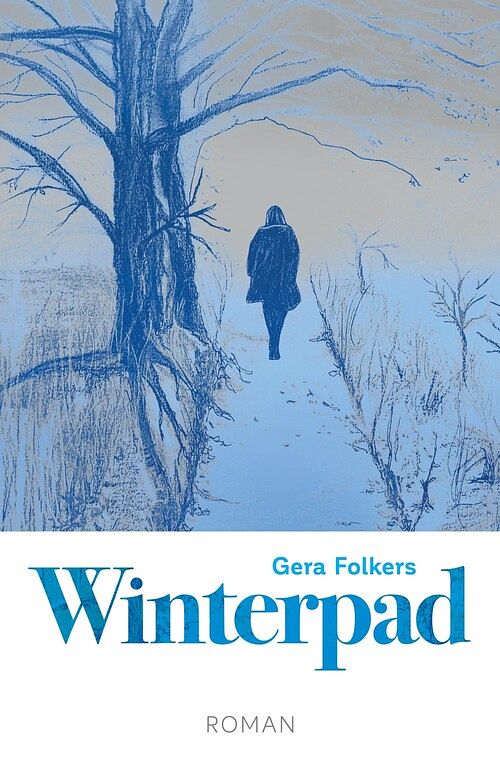 Foto van Winterpad - gera folkers - ebook (9789083027807)