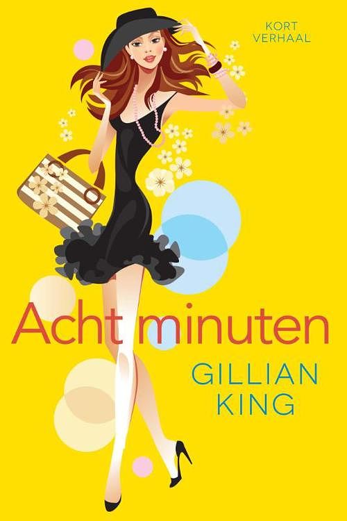 Foto van Acht minuten - gillian king - ebook