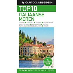 Foto van Italiaanse meren - capitool reisgidsen top 10