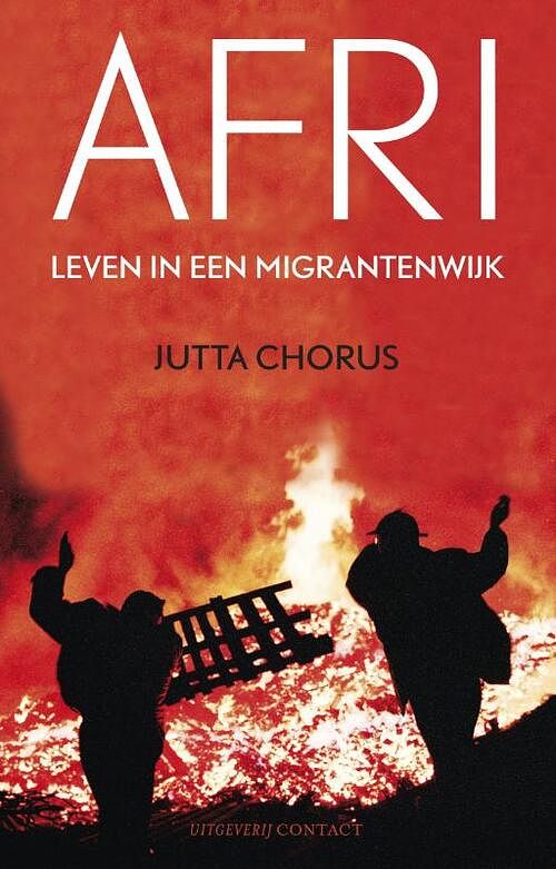 Foto van Afri - jutta chorus - ebook (9789025431310)