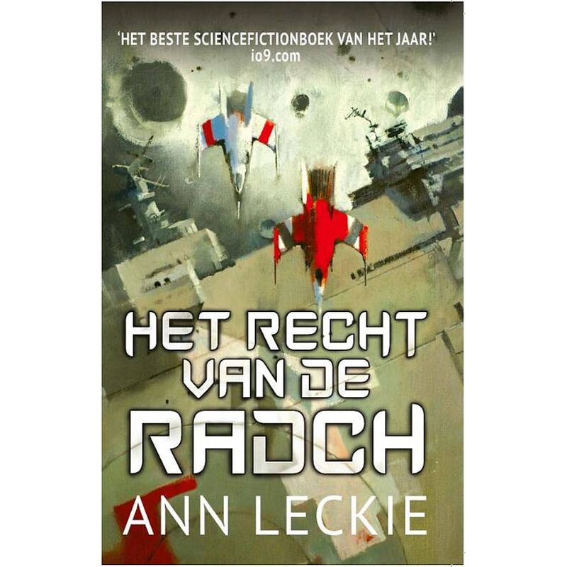 Foto van Het recht van de radch