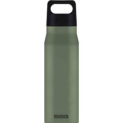 Foto van Sigg drinkfles explorer 1 liter 8 cm rvs groen