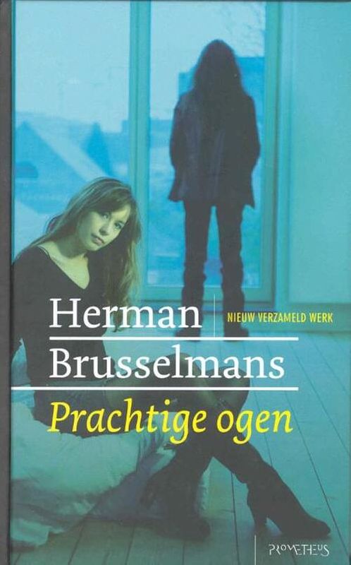 Foto van Prachtige ogen - herman brusselmans - ebook (9789044619508)