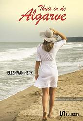 Foto van Thuis in de algarve - ellen van herk - paperback (9789464494631)