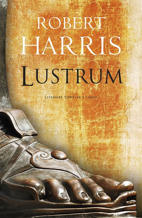 Foto van Lustrum - robert harris - ebook (9789023443810)