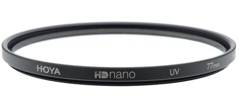 Foto van Hoya hd nano uv filter - 52mm