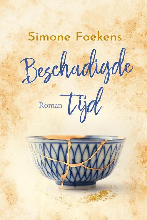 Foto van Beschadigde tijd - simone foekens - ebook (9789020545548)