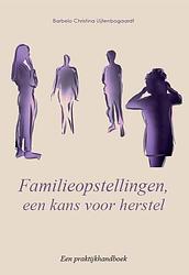 Foto van Familieopstellingen, een kans voor herstel - barbelo christina uijtenbogaardt - paperback (9789493230255)