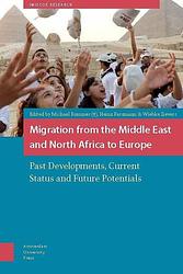 Foto van Migration from the middle east and north africa to europe - ebook (9789048523177)