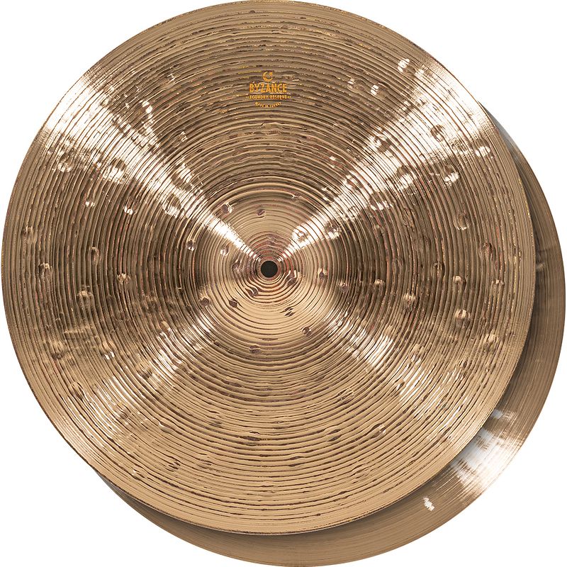 Foto van Meinl b16frh byzance foundry reserve 16 inch hihat