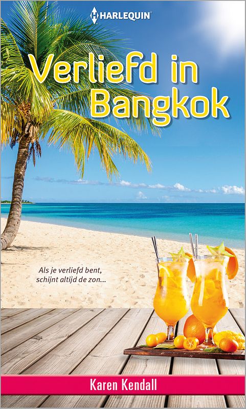 Foto van Verliefd in bangkok - karen kendall - ebook