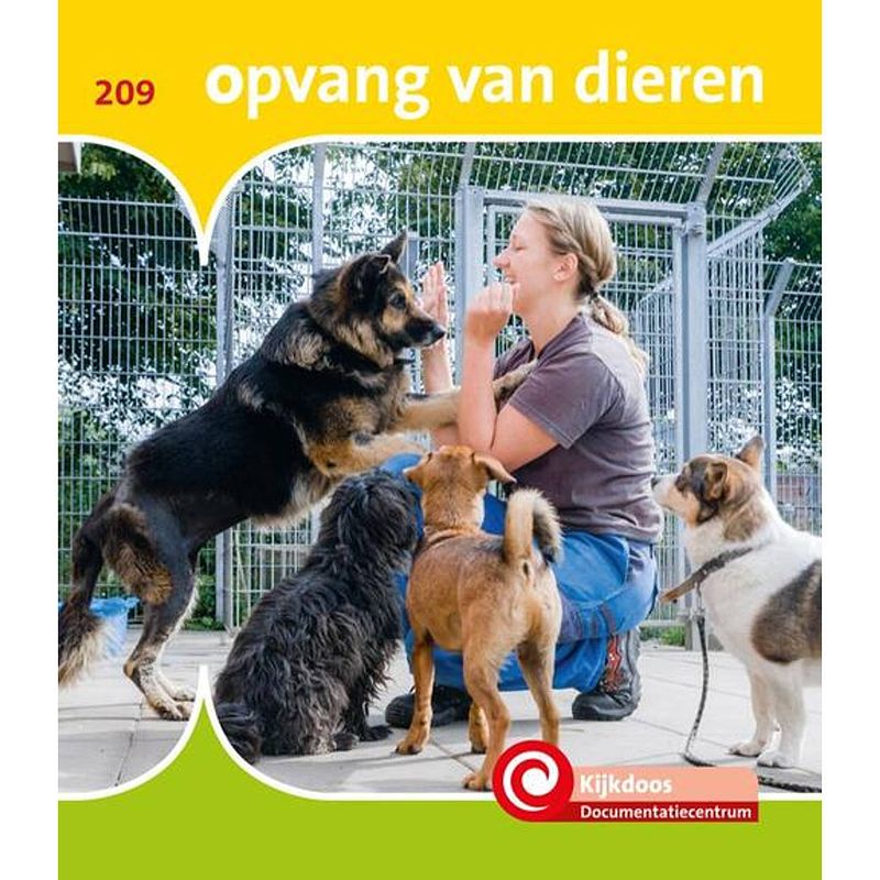 Foto van Opvang van dieren