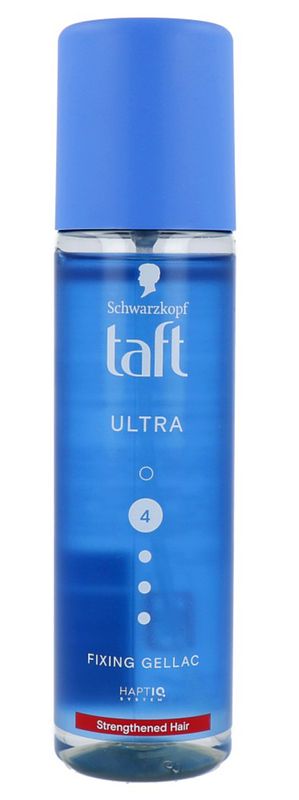 Foto van Schwarzkopf taft gellac ultra strong