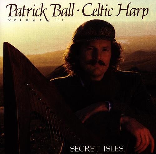 Foto van Secret isles. celtic harp volume 3 - cd (0013711702927)