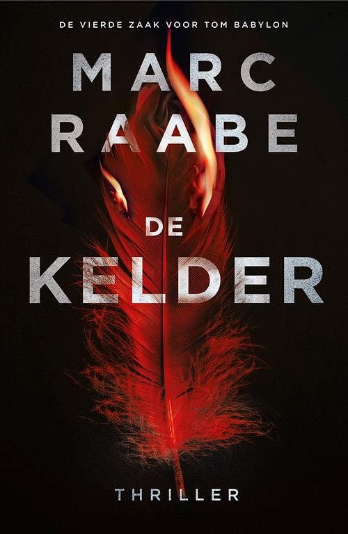 Foto van De kelder - marc raabe - ebook