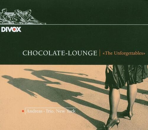 Foto van Chocolate lounge - cd (7619913252166)