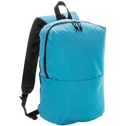 Foto van Xd collection rugzak casual 10 liter polyester lichtblauw