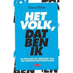 Foto van Het volk, dat ben ik