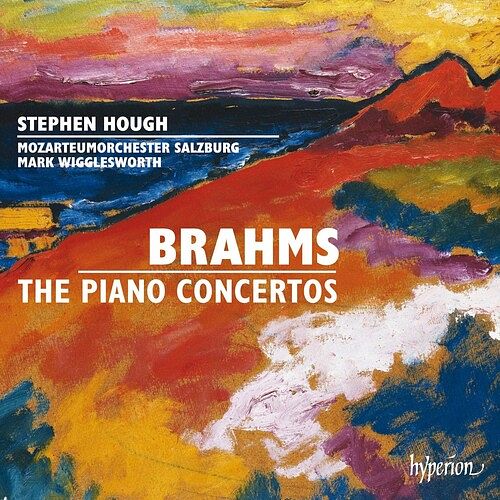 Foto van Brahms: the piano concertos - cd (0034571179612)