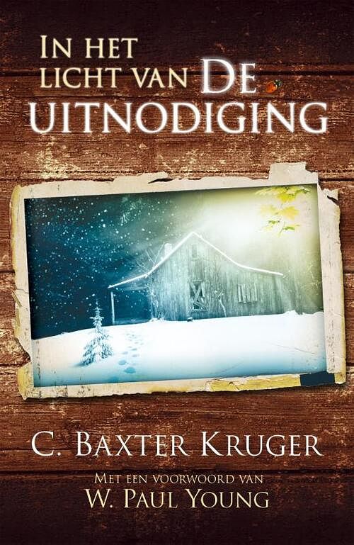 Foto van In het licht van de uitnodiging - baxter kruger, william paul young - ebook (9789043520935)