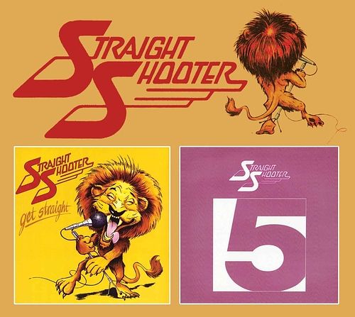 Foto van Get straight/ five - cd (4260182982280)