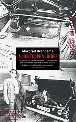 Foto van Vluchtcode vlinder - margriet brandsma - ebook (9789054293798)