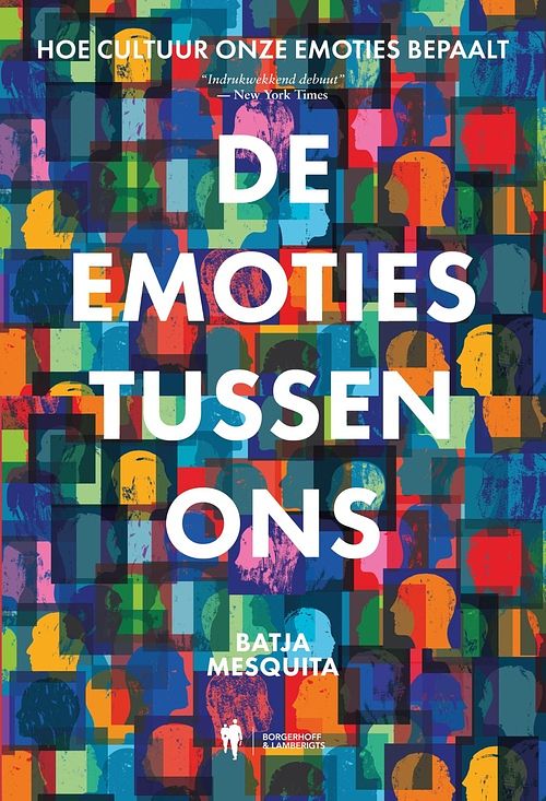 Foto van De emoties tussen ons - batja mesquita - ebook