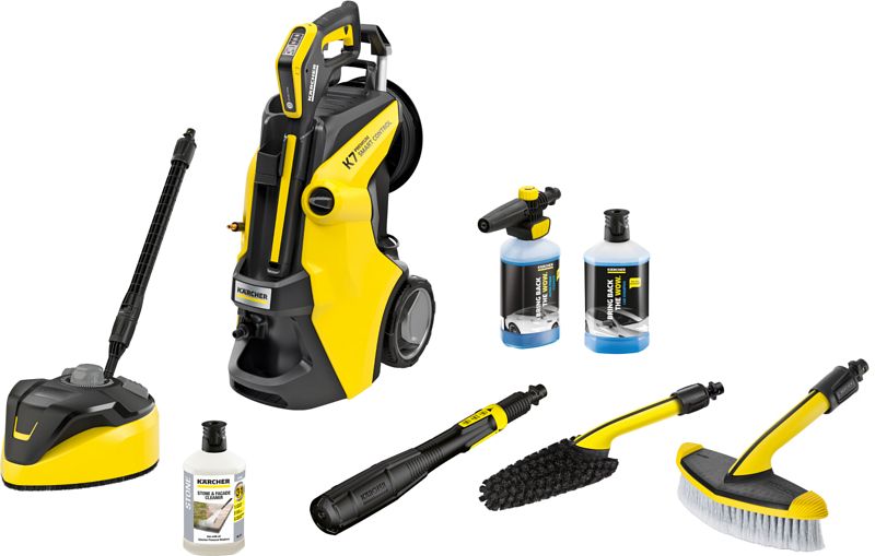 Foto van Karcher k7 premium smart control car & home