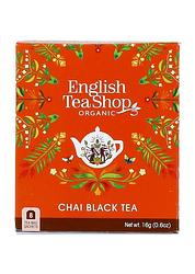 Foto van English tea shop organic chai blacktea