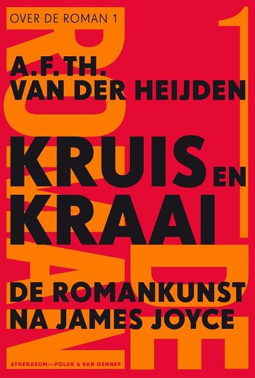 Foto van Kruis en kraai - a.f.th. van der heijden - ebook (9789025305178)