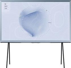 Foto van Samsung qe43ls01bbu the serif 2022 - 43 inch qled tv