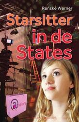 Foto van Starsitter in de states - renske werner - ebook (9789047519973)