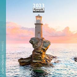 Foto van Lighthouses kalender 2023