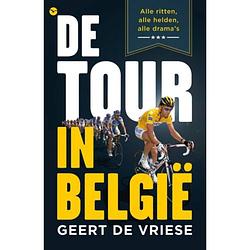 Foto van De tour in belgie