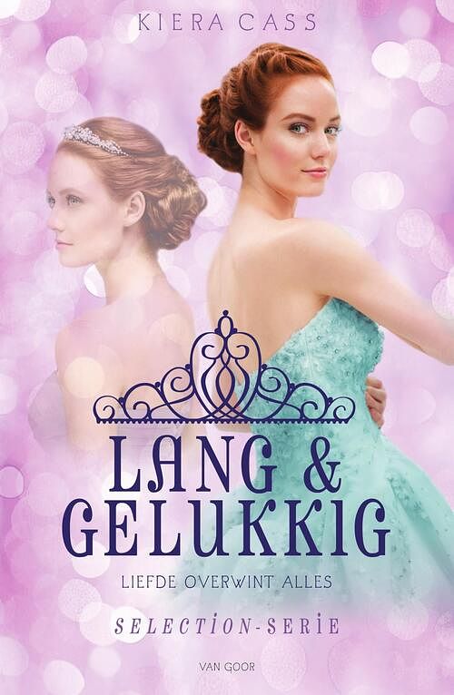 Foto van Selection lang & gelukkig - kiera cass - ebook (9789000352685)