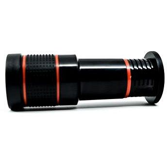 Foto van Iographer 12x telephoto lens - 37mm voor ipad en iphone