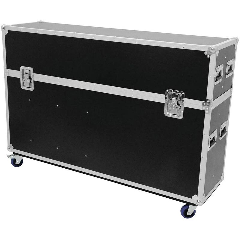 Foto van Roadinger lcd zl60-2 flightcase (l x b x h) 490 x 1650 x 1165 mm