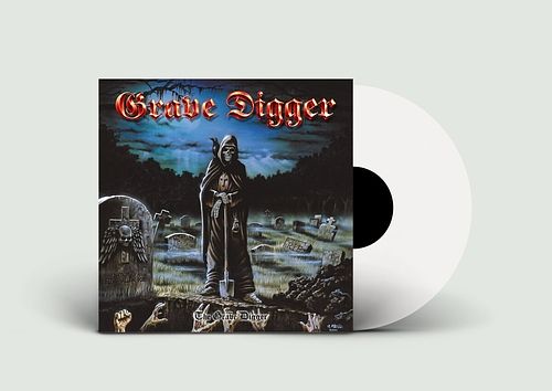 Foto van The grave digger - cd (4250444190454)