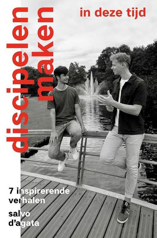 Foto van Discipelen maken in deze tijd - salvo d'sagata - paperback (9789083184654)