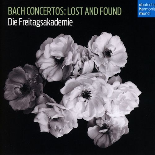 Foto van Bach concertos: lost and found - cd (0196587107321)