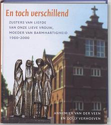 Foto van En toch verschillend - a. van der veen, d. verhoeven - hardcover (9789065508683)