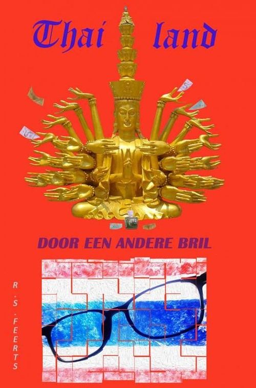 Foto van Thailand - r.s. feerts - ebook